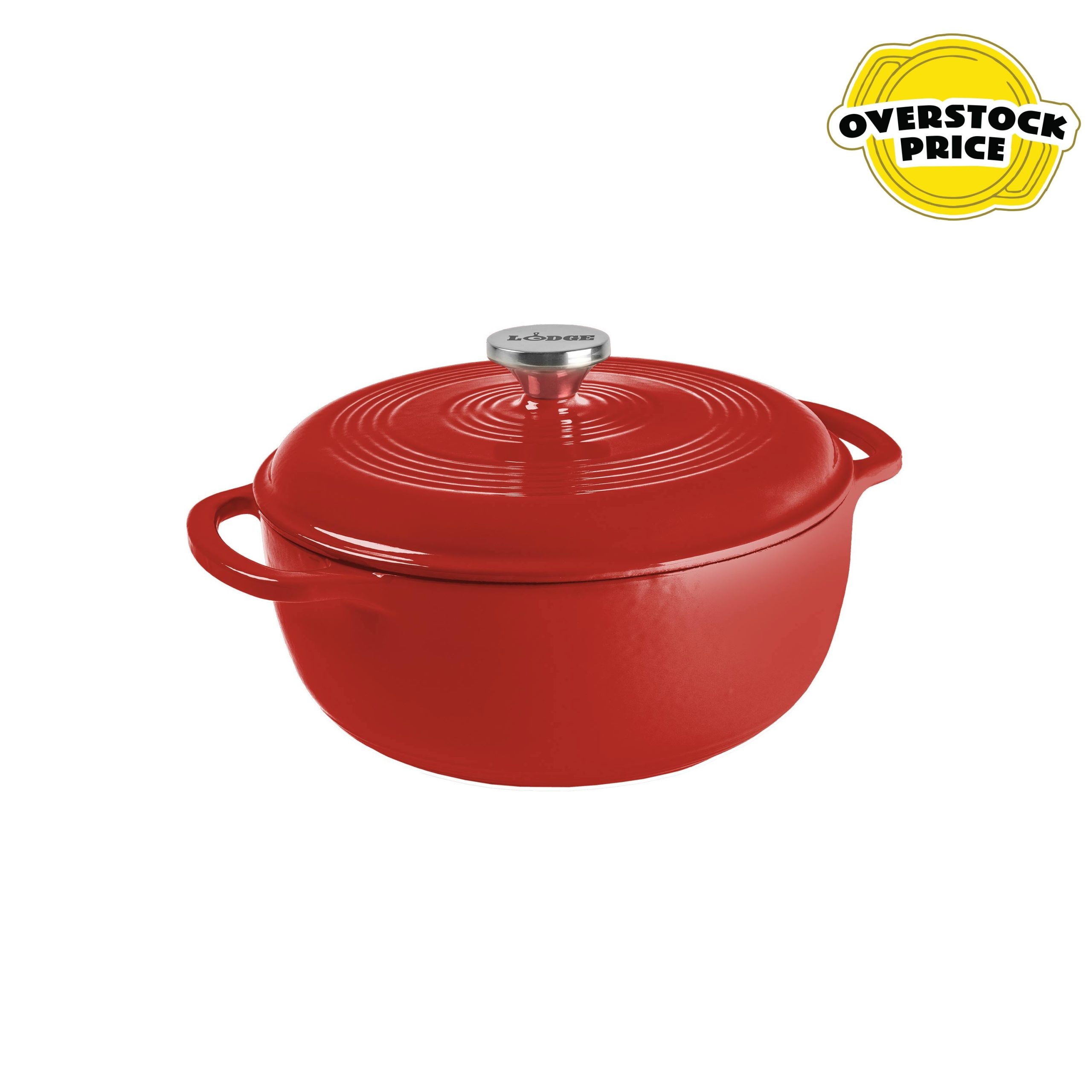 Lodge Heritage Essential Enamel Dutch Oven - Image 178