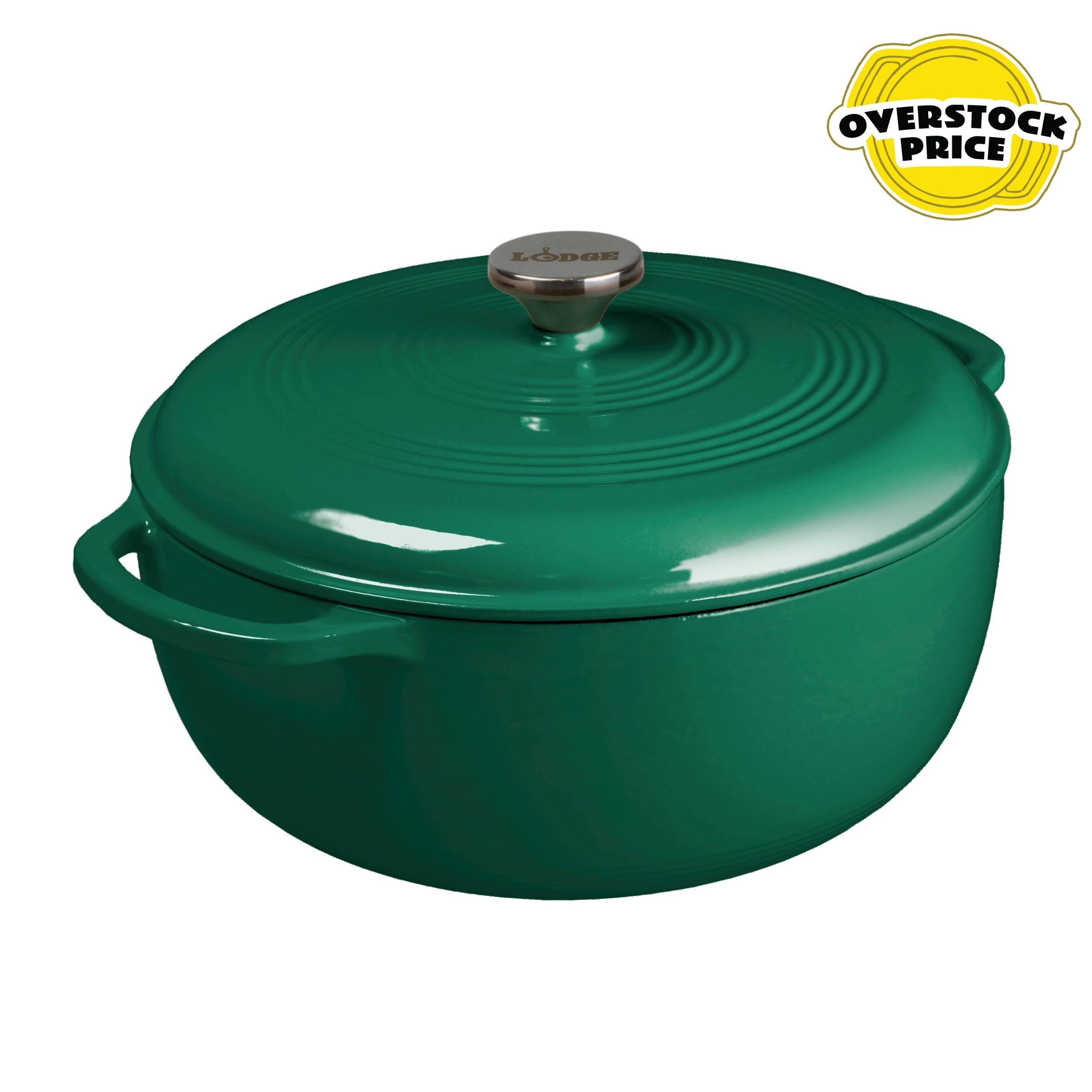 Lodge Heritage Essential Enamel Dutch Oven - Image 145
