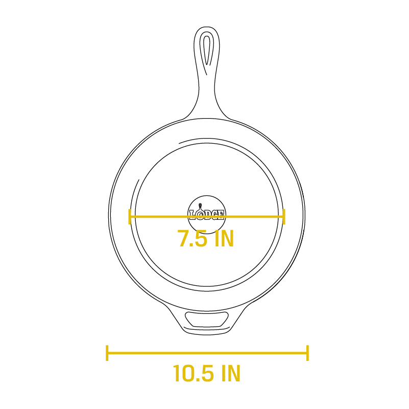 Lodge Heritage Cast Iron Covered Deep Skillet - Image 34