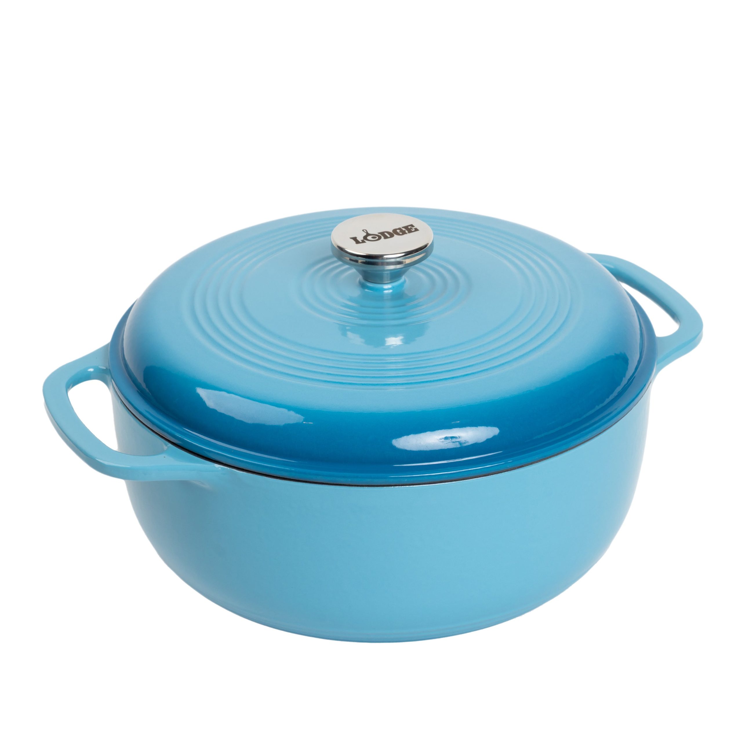 Lodge Heritage Essential Enamel Dutch Oven - Image 108