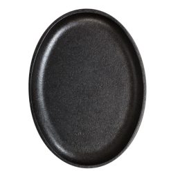 Alternative view of Lodge Heritage Oval Serving Griddles