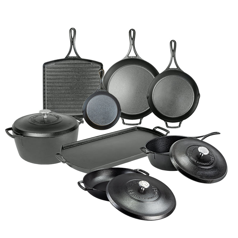 Lodge Heritage Ultimate Blacklock Set - Image 35