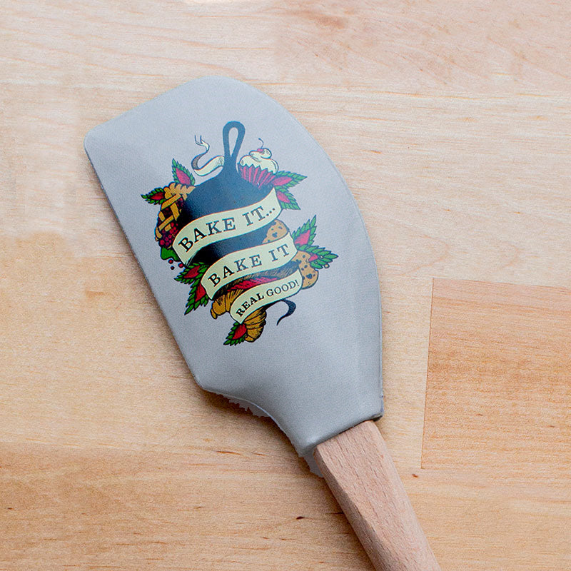 Lodge Heritage Bake it Real Good Lodge Heritage Spatula - Image 4
