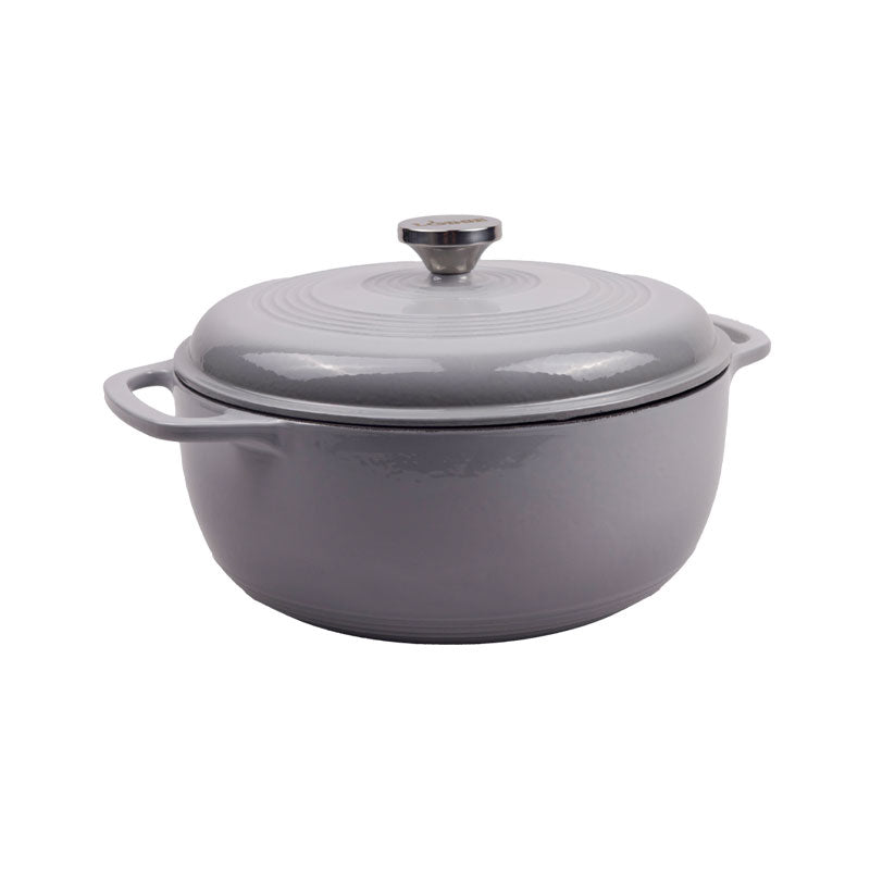 Lodge Heritage Essential Enamel Dutch Oven - Image 75