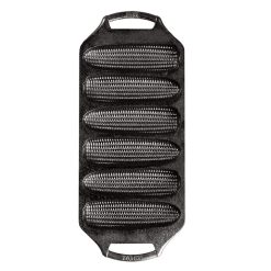Alternative view of Lodge Heritage Seasoned Cast Iron Cornstick Pan