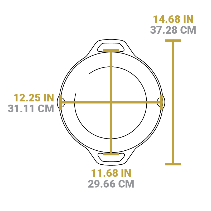 Lodge Heritage Cast Iron Dutch Ovens - Image 33