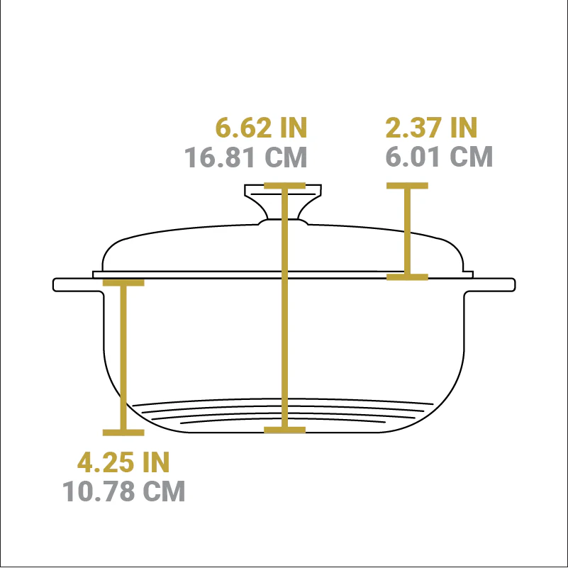 Lodge Heritage Essential Enamel Dutch Oven - Image 30
