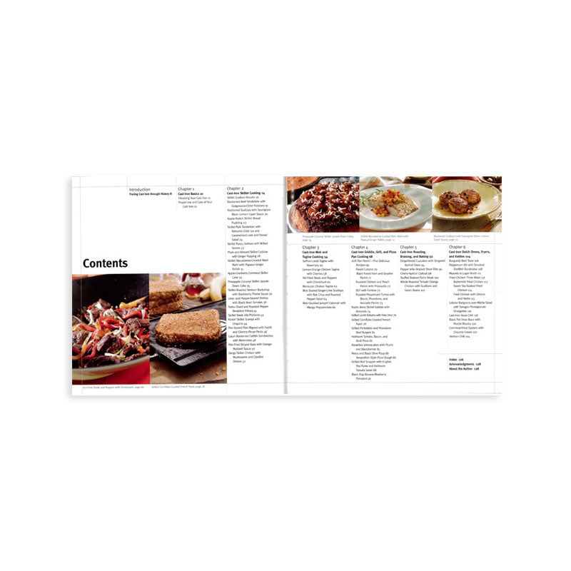 Lodge Heritage Cast Iron Nation: Great American Cooking - Image 4