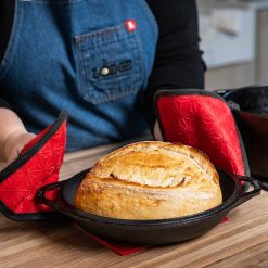 Alternative view of Lodge Heritage Bread Baking Set