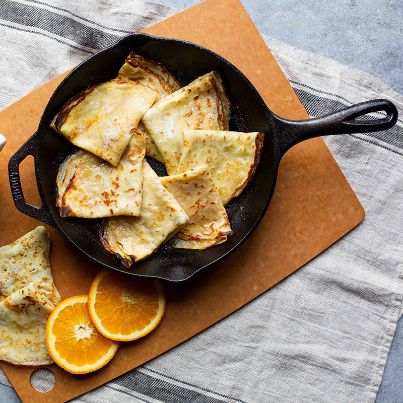 Lodge Heritage Chef Collection Skillets - Image 6