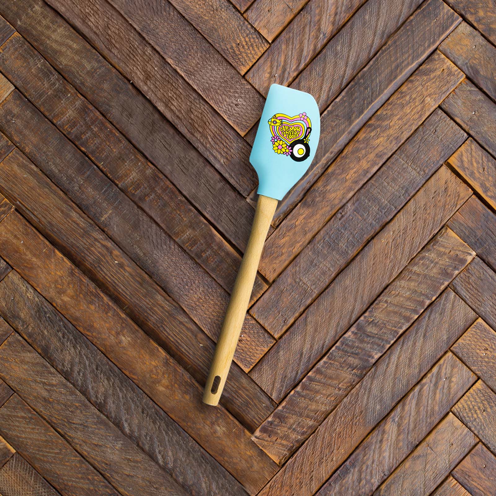Lodge Heritage All You Need Is Lodge Heritage Spatula - Image 3