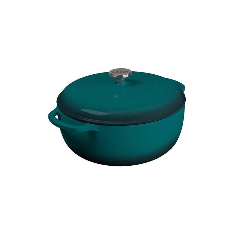 Lodge Heritage Essential Enamel Dutch Oven - Image 62