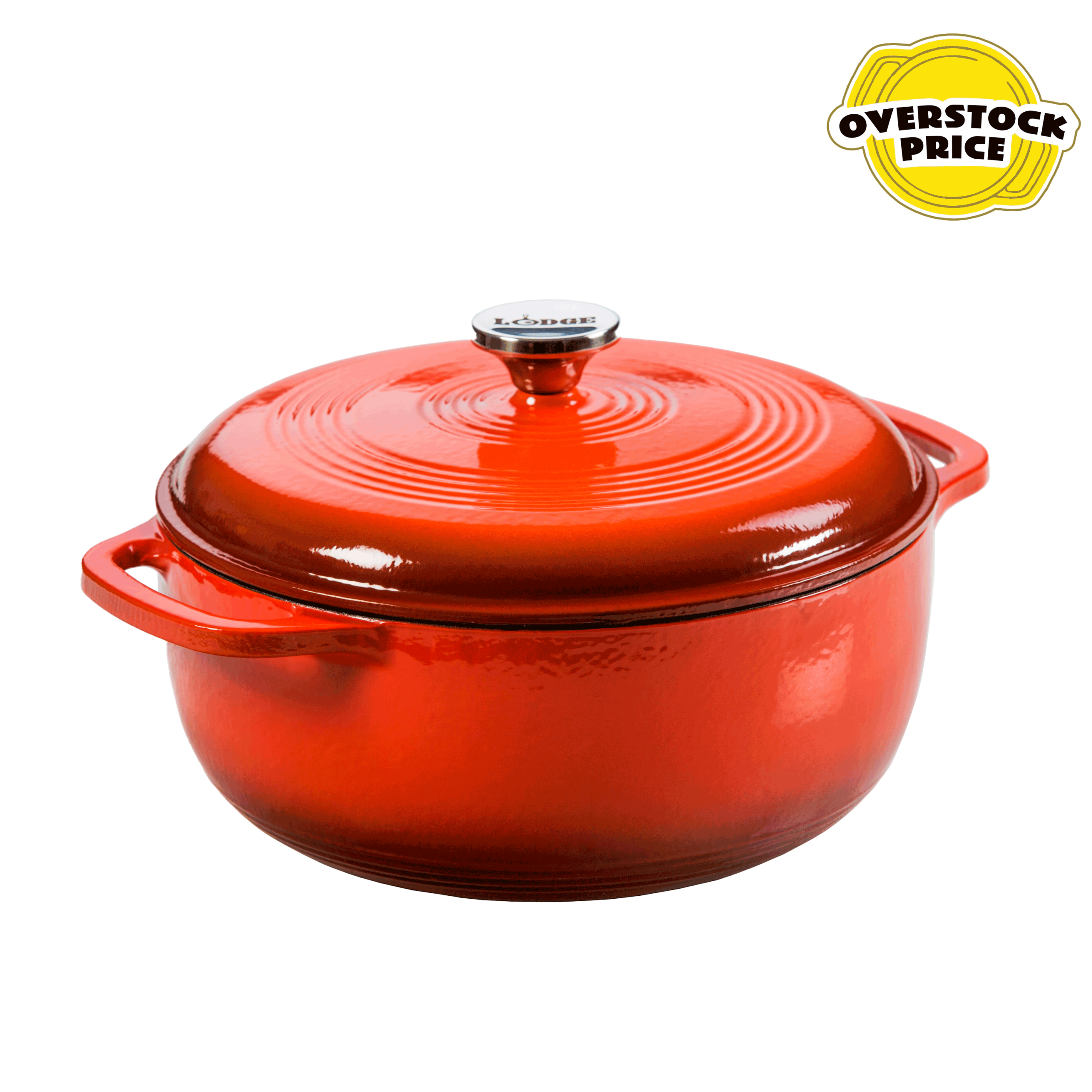 Lodge Heritage Essential Enamel Dutch Oven - Image 52