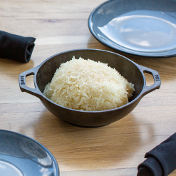 Alternative view of Lodge Heritage Cast Iron Mini Wok