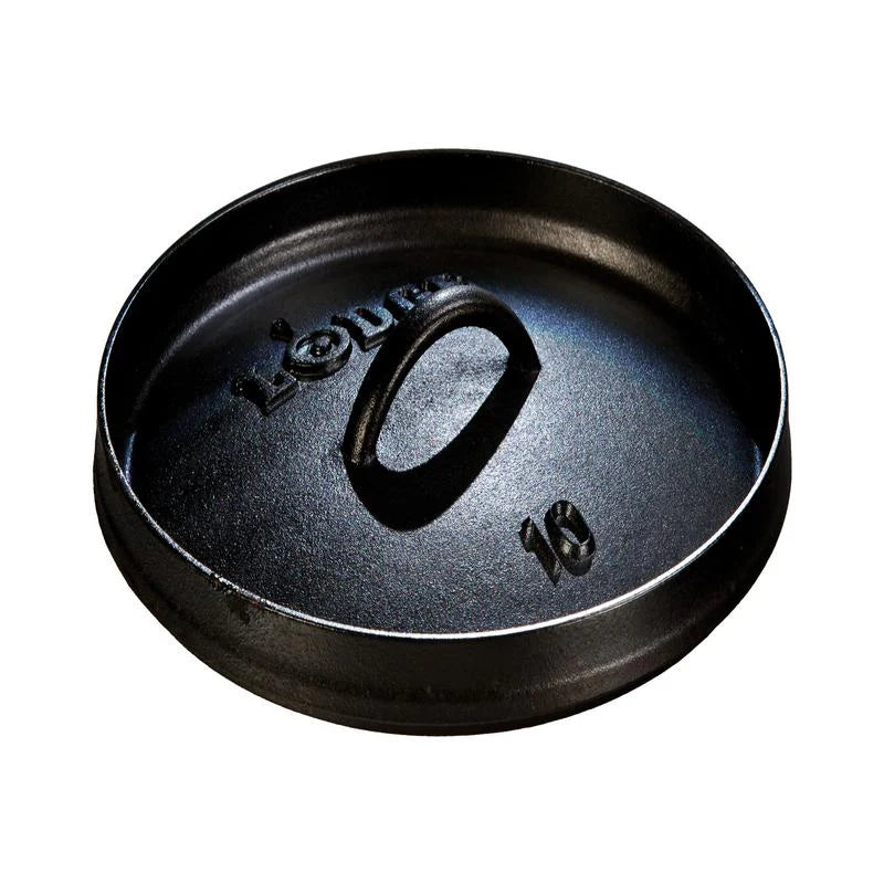 Lodge Heritage Camp Dutch Oven Lids - Image 12