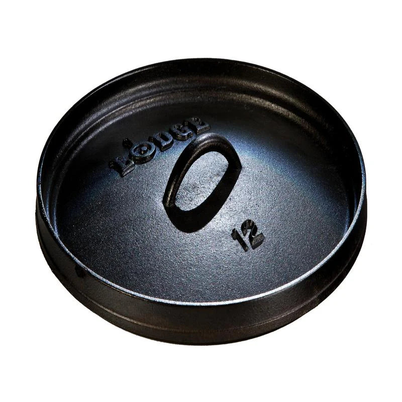 Lodge Heritage Camp Dutch Oven Lids - Image 16