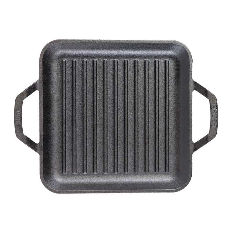 Lodge Heritage Chef Collection Square Grill Pan - Image 2