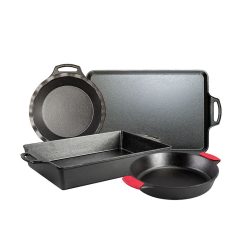 Lodge Heritage Baker's Delight Set
