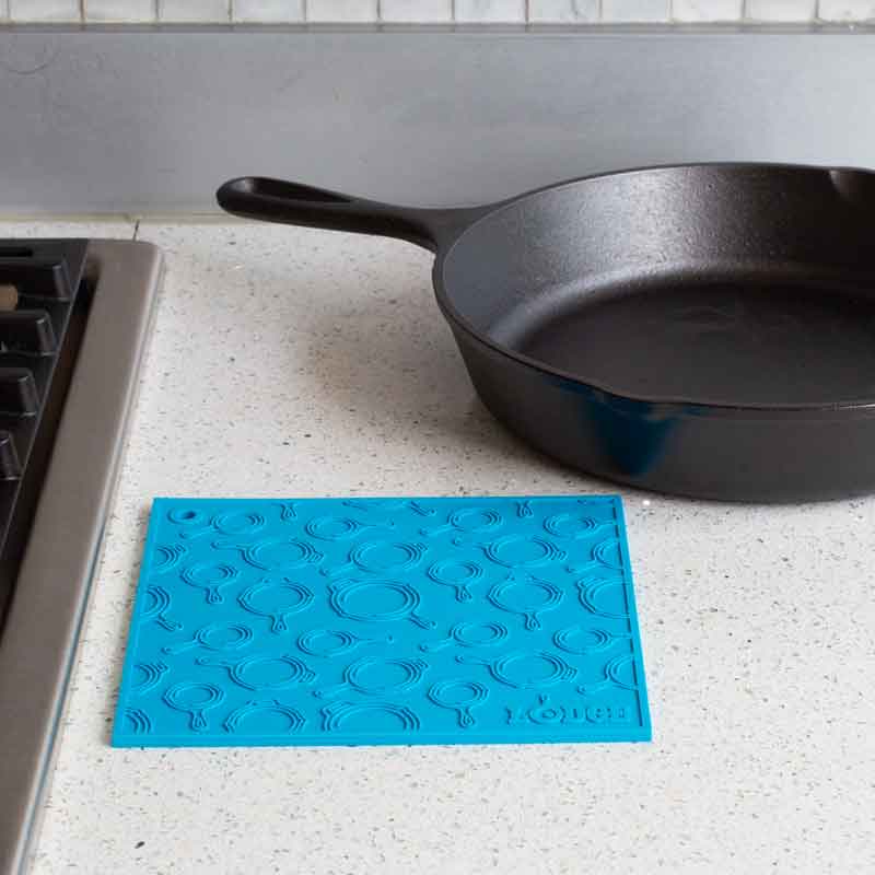 Lodge Heritage Silicone Trivets - Image 18