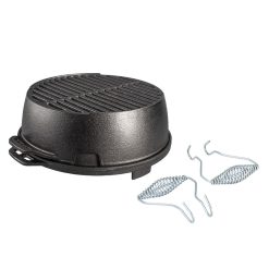 Lodge Heritage Kickoff Grill™