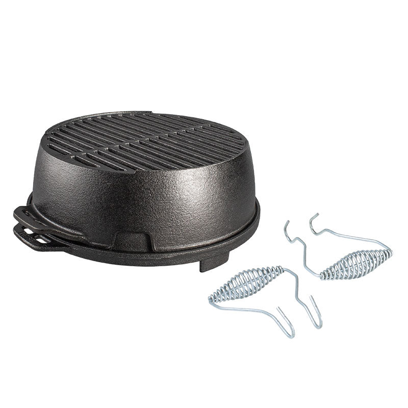 Lodge Heritage Kickoff Grill™