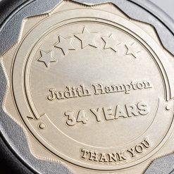 Alternative view of Lodge Heritage Custom Engraved Award Skillet