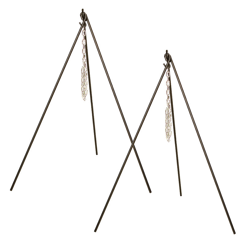 Lodge Heritage Camp Tripod, 2 Pack - Image 5