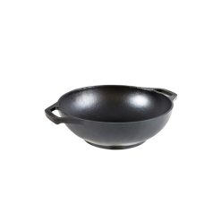 Lodge Heritage Cast Iron Mini Wok
