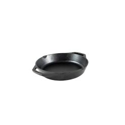 Alternative view of Lodge Heritage Cast Iron Dual-Handle Pan