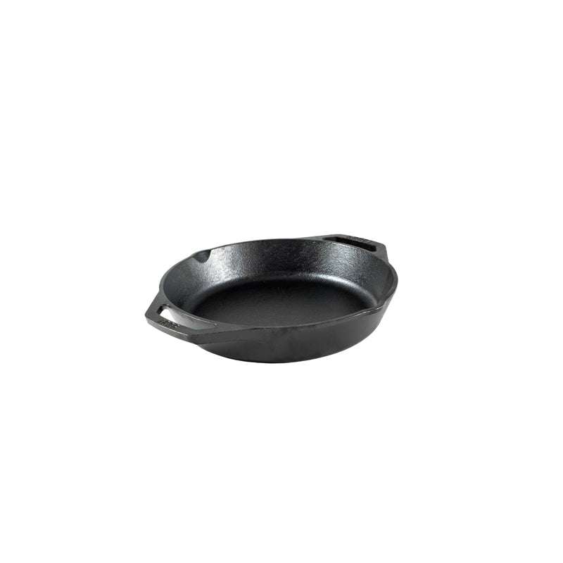 Lodge Heritage Cast Iron Dual-Handle Pan - Image 2
