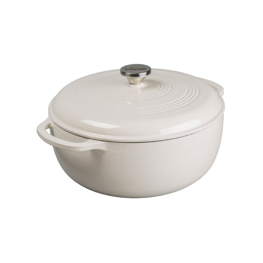 Lodge Heritage Essential Enamel Dutch Oven - Image 219