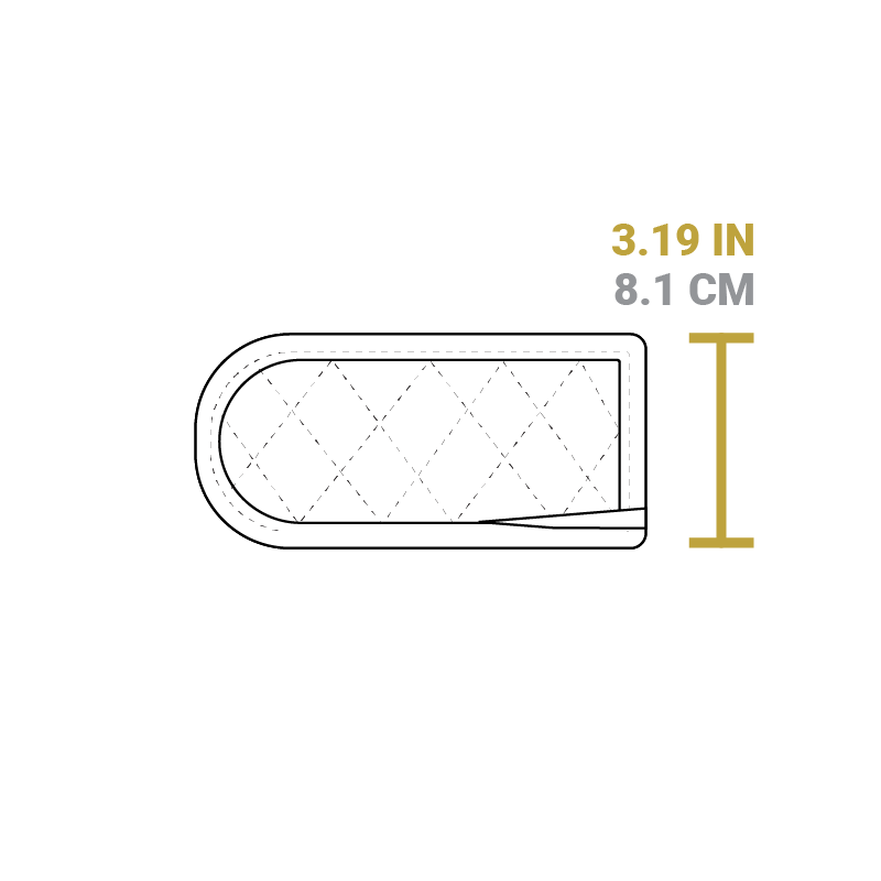 Lodge Heritage Max Temp Handle Holder - Image 5