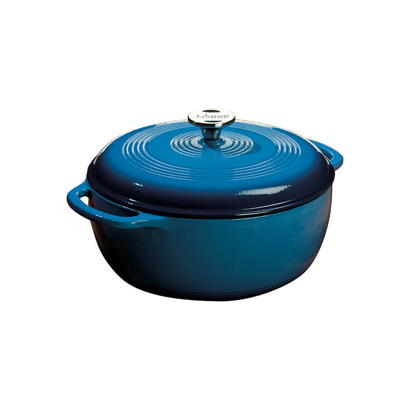 Lodge Heritage Essential Enamel Dutch Oven - Image 205