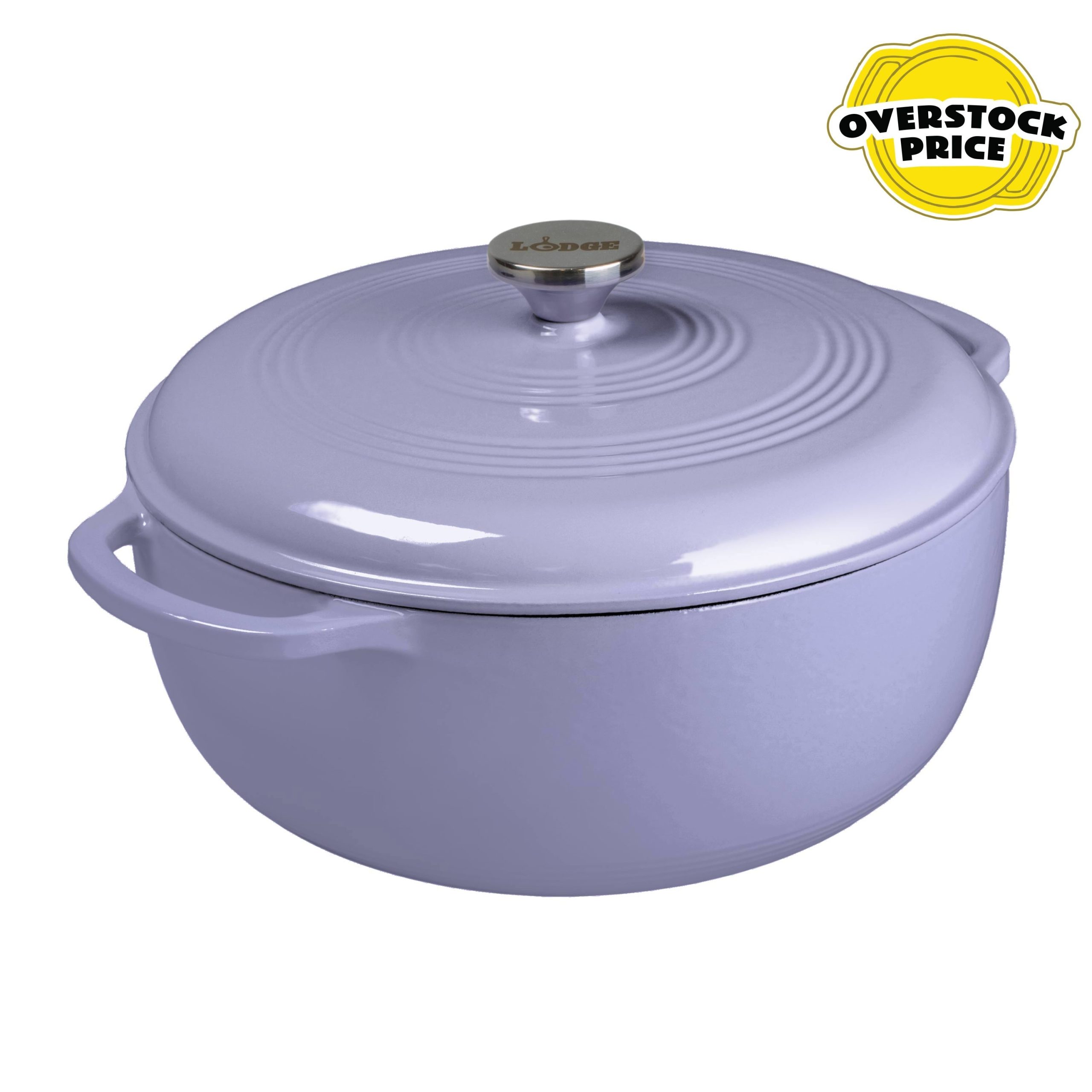 Lodge Heritage Essential Enamel Dutch Oven - Image 221