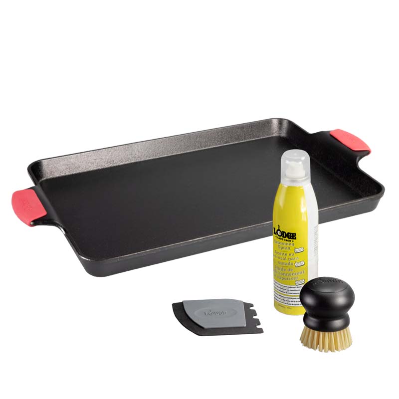 Lodge Heritage Baked With Care Set