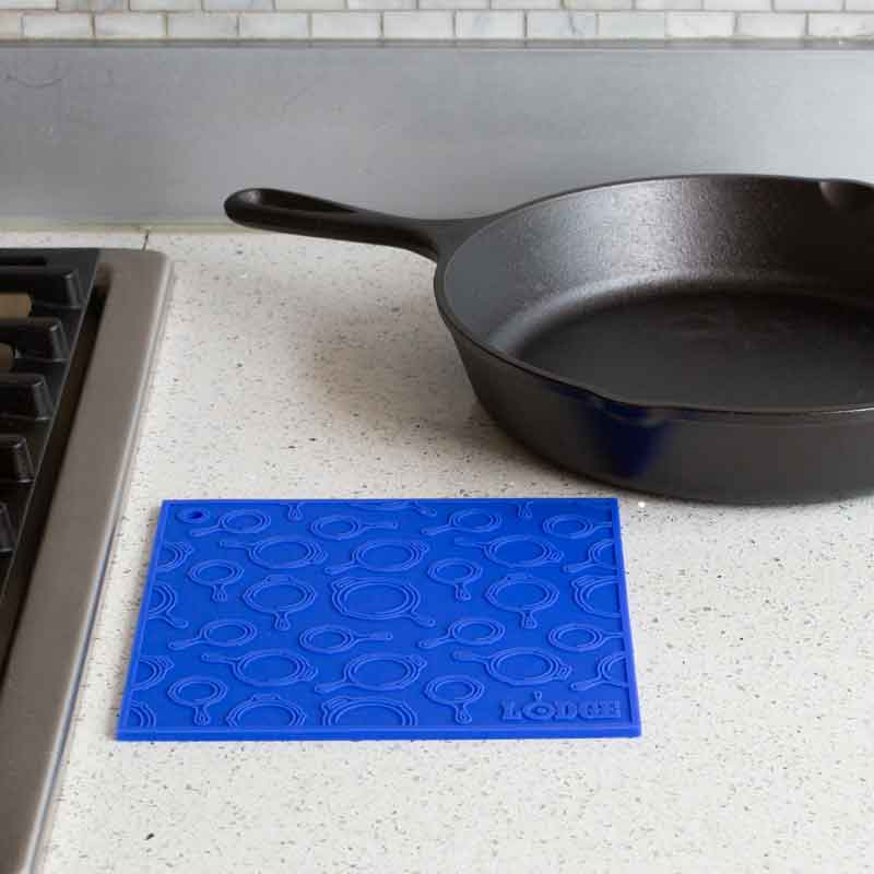 Lodge Heritage Silicone Trivets - Image 15