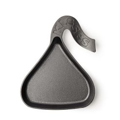 Alternative view of Lodge Heritage HERSHEY'S KISSES Seasoned Cast Iron KISSES Skillet