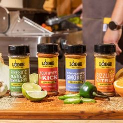 Alternative view of Lodge Heritage Lodge Heritage Sear Blends Variety Pack