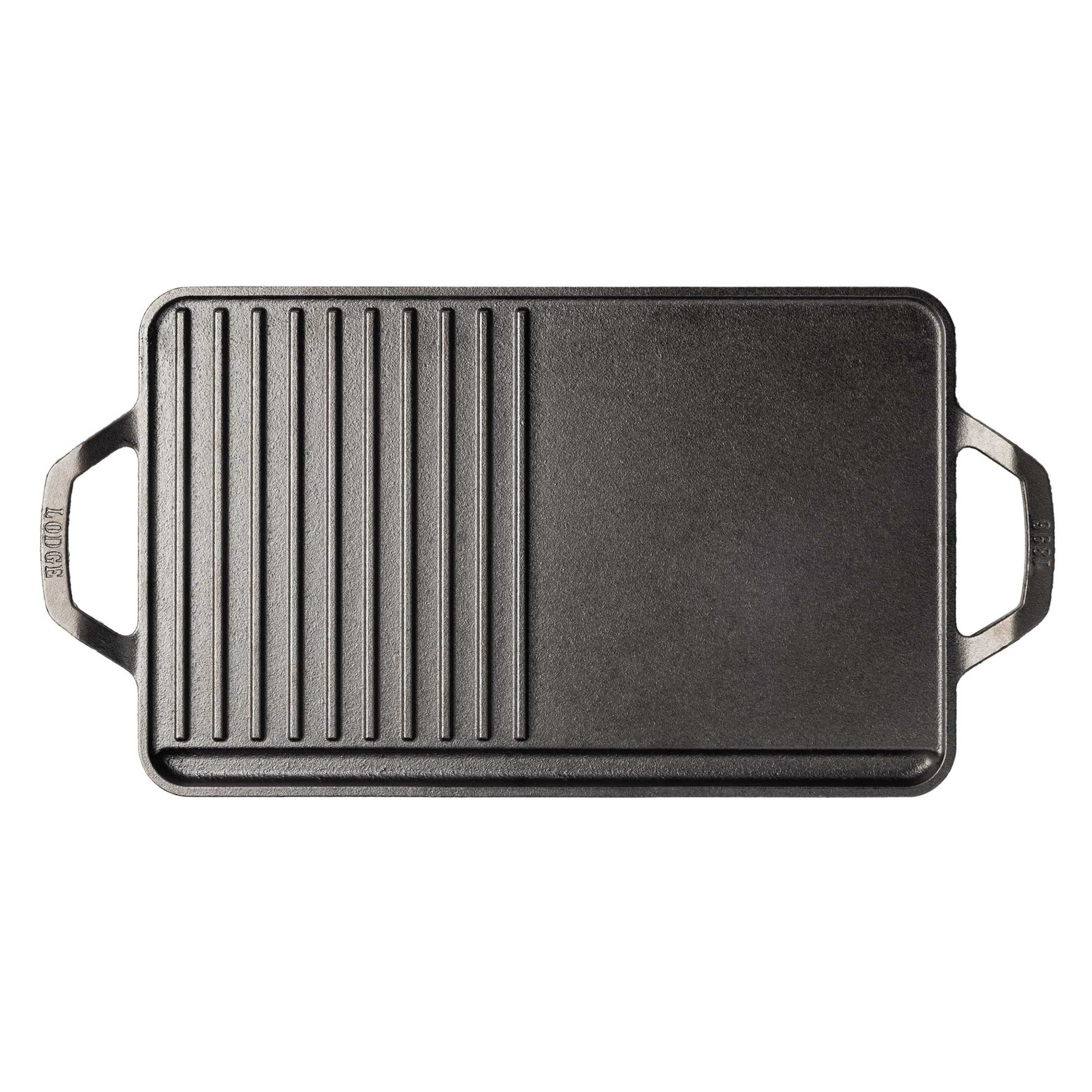 Lodge Heritage Chef Collection Single-Sided Grill/Griddle - Image 2