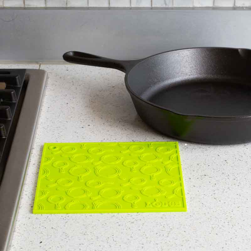 Lodge Heritage Silicone Trivets - Image 17
