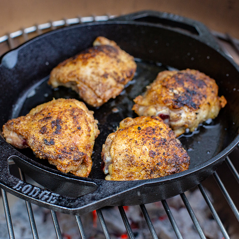 Lodge Heritage Cast Iron Dual-Handle Pan - Image 30