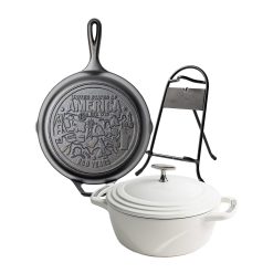 Lodge Heritage Made in USA Bundle