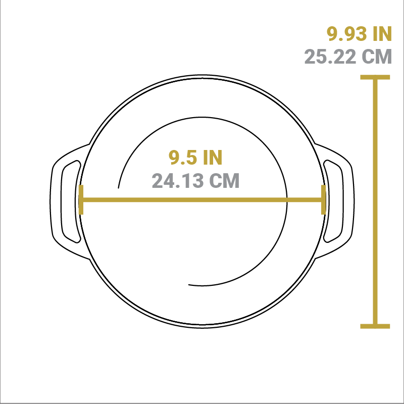 Lodge Heritage Essential Enamel Dutch Oven - Image 166