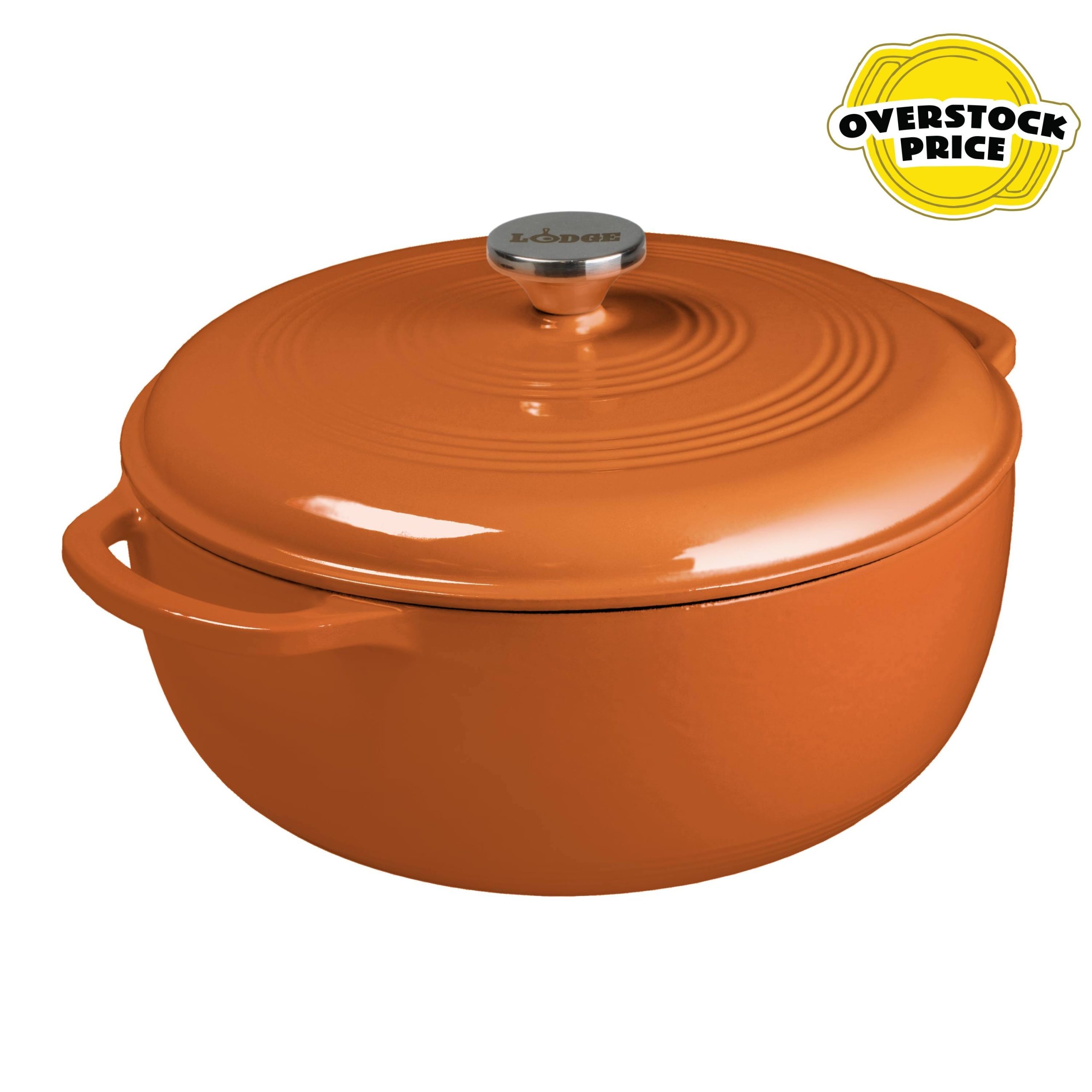 Lodge Heritage Essential Enamel Dutch Oven - Image 184