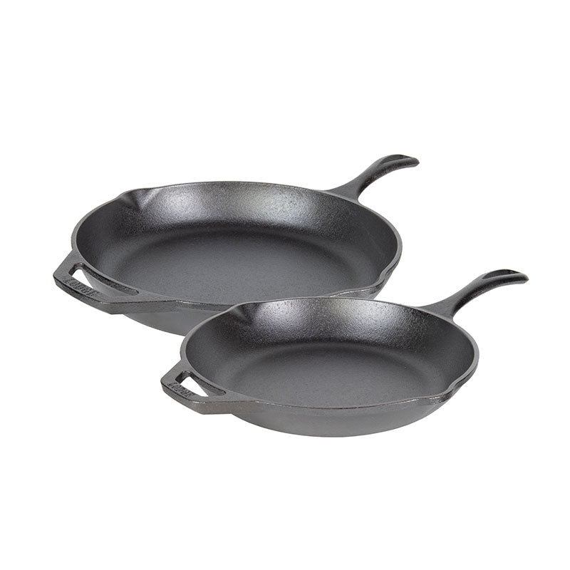 Lodge Heritage Chef Collection Skillet Set - Image 9