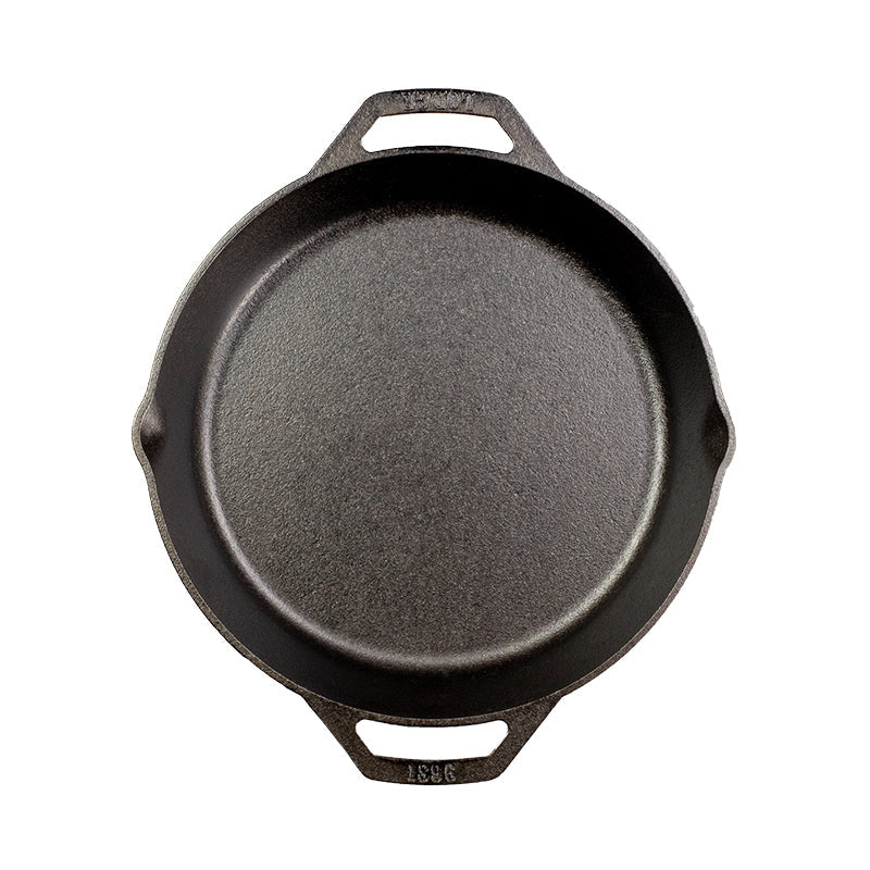 Lodge Heritage Cast Iron Dual-Handle Pan - Image 43