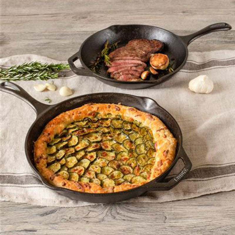 Lodge Heritage Chef Collection Skillet Set - Image 2