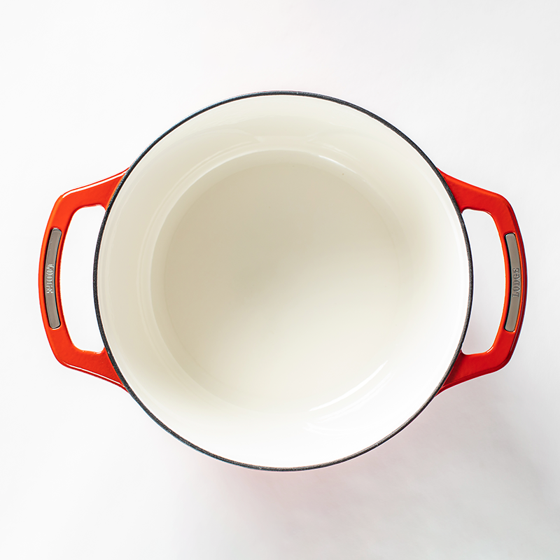 Lodge Heritage USA Enamel™ Cast Iron Dutch Oven - Image 84