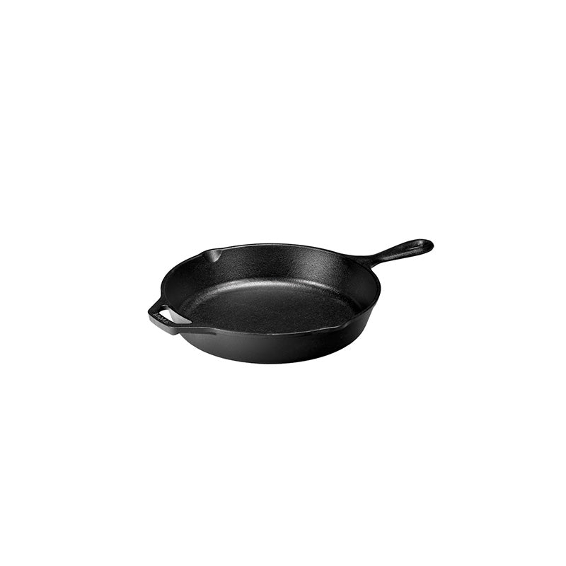 Lodge Heritage Wildlife Series™ 10.25 Inch Cast Iron Deer Skillet - Image 2