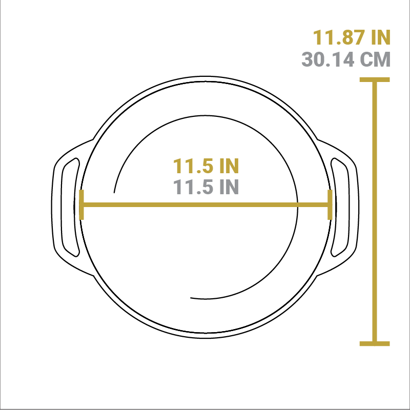 Lodge Heritage Essential Enamel Dutch Oven - Image 15